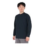 デュアリグ（DUARIG）ベーシックPBT 長袖Tシャツ 5S0040-TRCT-863ES NVY