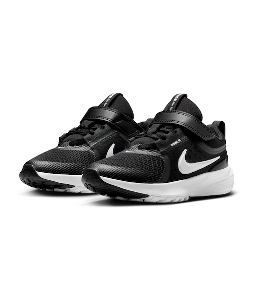ナイキ（NIKE）ジュニア キッズ スポーツシューズ ベルクロ