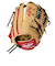 ローリングス（Rawlings）少年軟式用グラブ オールラウンド用 野球グローブ ハイパーテック GJ5FHTCN6L1-CAM/SC