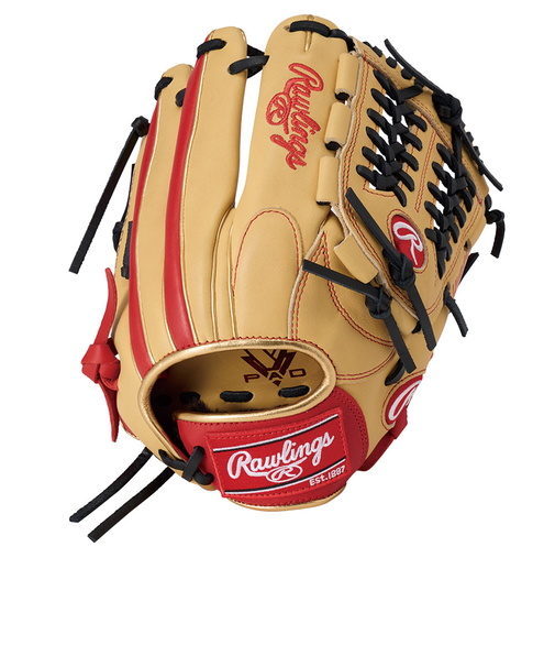 ローリングス(Rawlings)少年軟式用グラブ オールラウンド用 野球グローブ ハイパーテック GJ5FHTCN6L1-CAM/SC