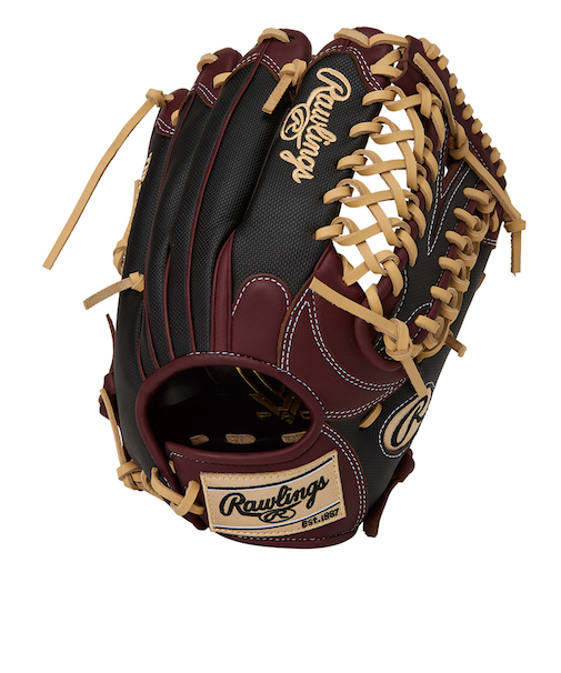 ローリングス（Rawlings）ソフトボール用グラブ グローブ オールラウンド用 HOH DP COLORS S66 GS5FHDS66-SH/B
