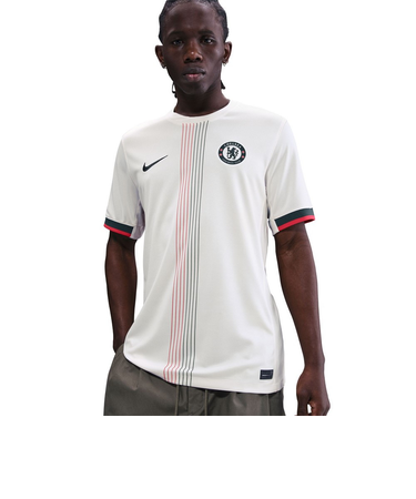 ナイキ（NIKE）チェルシーFC ドライフィット サッカー レプリカ 半袖ユニフォーム HJ4602-031