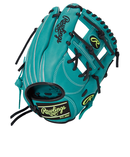 ローリングス(Rawlings)少年軟式用グラブ オールラウンド用 野球グローブ ハイパーテックR9シリーズN6L GJ5FR9N6L-TE