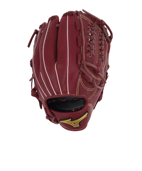 アシックス（ASICS）軟式用グラブ 内野手 野球グローブ 一般 シキサイ