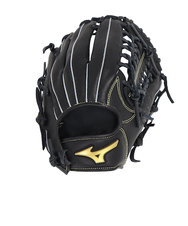 ミズノ（MIZUNO）ジュニア ソフトボール用グラブ グローブ オールラウンド用 エムジーソフター 1AJGK23920 09