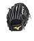 ミズノ（MIZUNO）ジュニア ソフトボール用グラブ グローブ オールラウンド用 エムジーソフター 1AJGK23920 09
