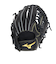 ミズノ（MIZUNO）ジュニア ソフトボール用グラブ グローブ オールラウンド用 エムジーソフター 1AJGK23920 09