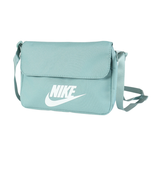 ナイキ（NIKE）クロスボディバッグ ナイキスポーツウェア フューチュラ 365 緑 3L CW9300-016 クロスバッグ ショルダーバッグ