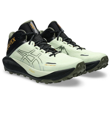 アシックス（ASICS）ランニングシューズ トレランシューズ GEL-Trabuco MT ゴアテックス 1011C085.300