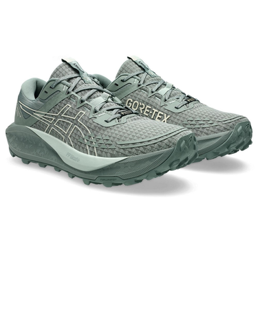 アシックス（ASICS）ランニングシューズ トレランシューズ GEL-Trabuco 13 ゴアテックス 1011B978.400