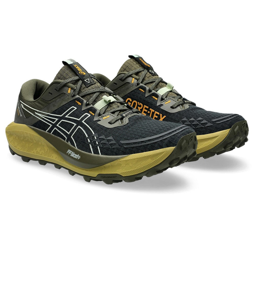 アシックス（ASICS）ランニングシューズ トレランシューズ GEL-Trabuco 13 ゴアテックス 1011B978.003
