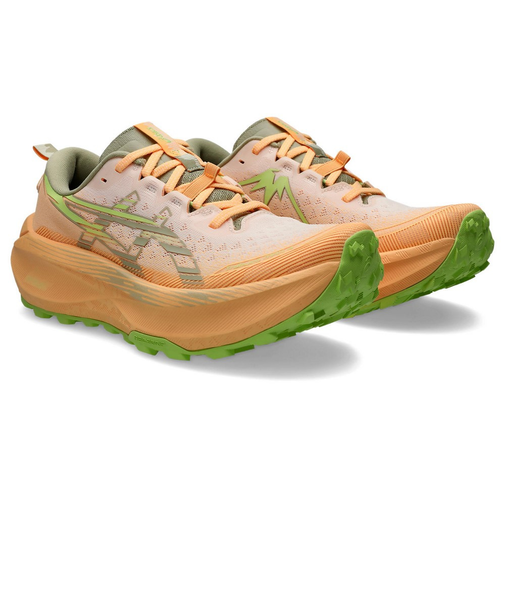 アシックス（ASICS）ランニングシューズ トレランシューズ Trabuco Max 4 1011B976.101