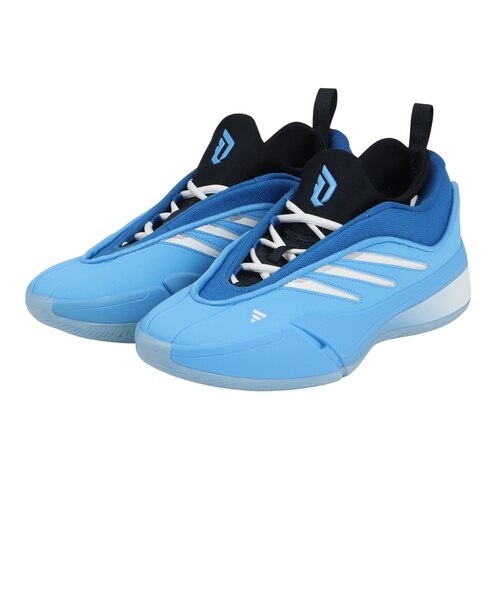 アディダス（adidas）バスケットシューズ バッシュ デイム 9 JH6625