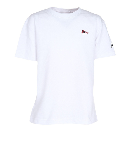 Air Jordan 1 ワッペン半袖Tシャツ 95C899-001｜スーパー