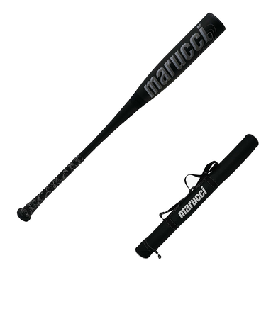 少年軟式用バット 野球 ワニクラッシャースピードブラック 78cm/590g MJJSBBWS2J-78