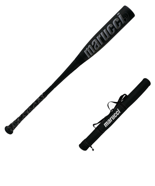 少年軟式用バット 野球 ワニクラッシャースピードブラック 80cm/600g MJJSBBWS2J-80