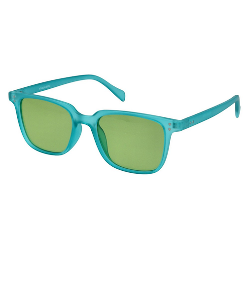 サングラス Cool Eyes Japan CEJ RT2023-16 偏光レンズ アジアンフィット UVカット パステルカラー