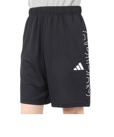 アディダス（adidas）クール ビッグ ロゴ ショーツ ODT20-KK7274