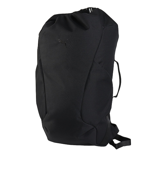 プーマ(PUMA)バックパック スポーツバッグ MWQミディアム ロールトップ 黒 22L 09205601 リュック デイバ… プーマ（PUMA）バックパック スポーツバッグ MWQミディアム ロール