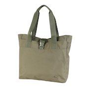プーマ（PUMA）トートバッグ MWQ ミディアム ショッパー カーキ 19L 09205502 肩掛けバッグ 手持ちバッグ サブバッグ