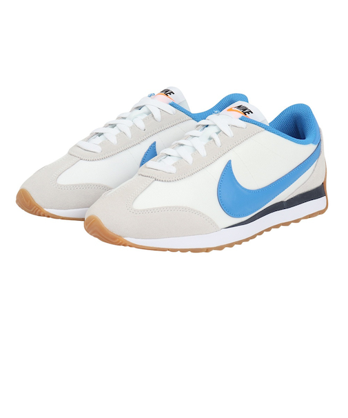 ナイキ(NIKE)スニーカー スポーツシューズ パシフィック オフホワイト HQ2052-103 スポーツ カジュアルシューズ 快適 履き心地