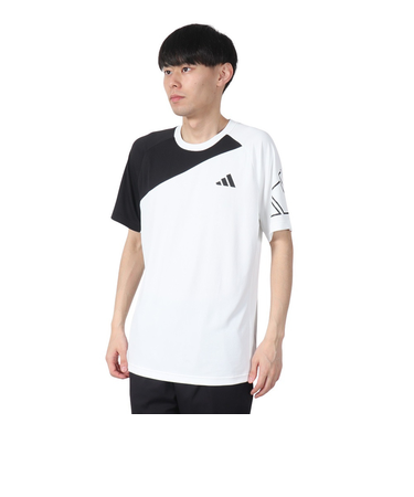 アディダス（adidas）クール　CB ロゴ 半袖Tシャツ ODS84-KK7217