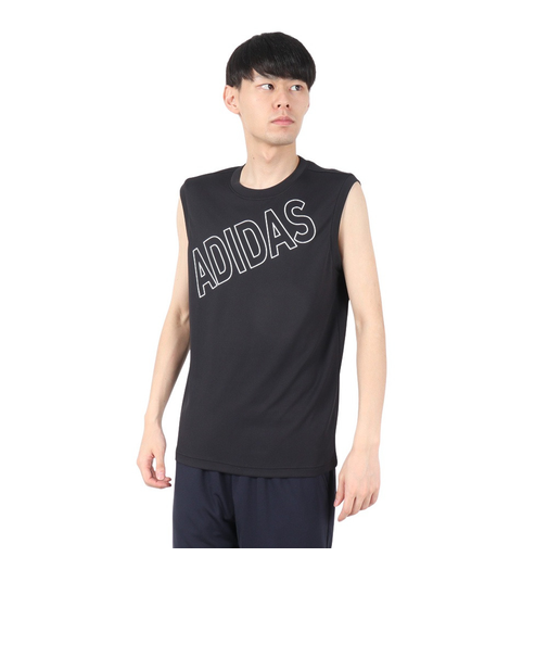 アディダス（adidas）クール ビッグ ロゴ タンクトップ ODS86-KK7224