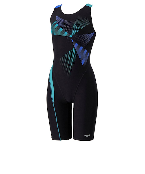 スピード（SPEEDO）フィットネス水着 水泳 トライアングルルー