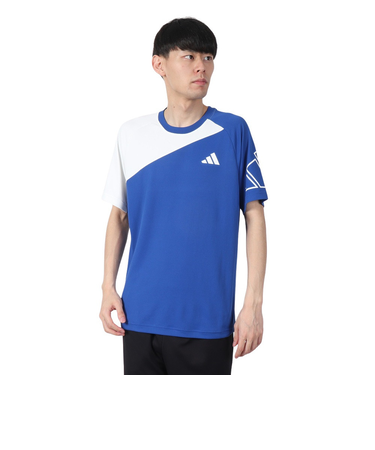 アディダス（adidas）クール　CB ロゴ 半袖Tシャツ ODS84-KK7219
