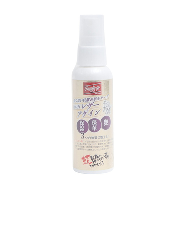 ローリングス（Rawlings）野球 HOHレザーアゲイン 100ml EAOL13S01