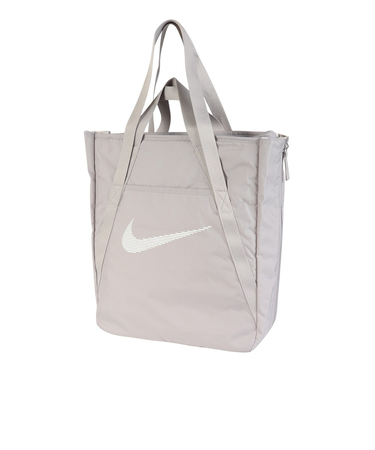 ナイキ（NIKE）トートバッグ ジム グレー 28L DR7217-009 ジムバッグ ジム用バッグ トート サブバッグ 肩掛けバッグ 大容量