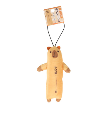 カワチ のびアニマル カピバラ KWC409436