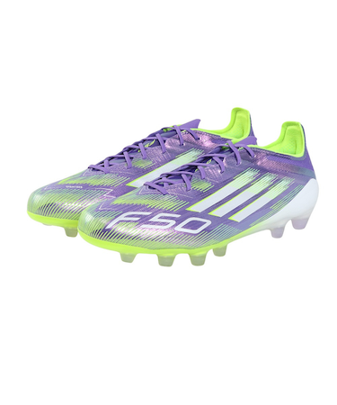 アディダス（adidas）サッカースパイク 土・人工芝用 サッカーシューズ F50 ELITE HGAG JAPAN JH7645