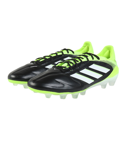 アディダス（adidas）サッカースパイク ハードグラウンド用 コパ ピュア 3 エリート スパイク HGAG JR2816