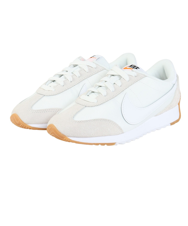 ナイキ（NIKE）スニーカー スポーツシューズ パシフィック ホワイト HM4771-103 スポーツ カジュアルシューズ 耐久性