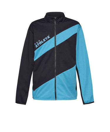 アスレタ（ATHLETA）ジュニア サッカー フットサルウェア ライトウルトラシェルジャケット 02413J