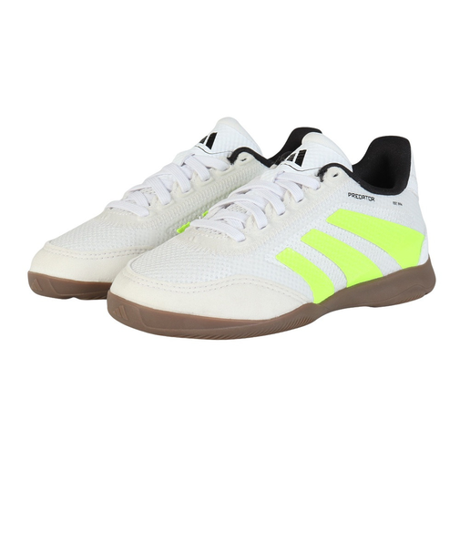 アディダス（adidas）ジュニアサッカーインドアトレーニングシューズ 屋内 室内 キッズ プレデター LEAGUE IN JI1159