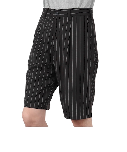 エクストララージ（XLARGE）ストライプ DRESS ショートパンツ