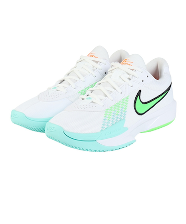 ナイキ（NIKE）バスケットシューズ バッシュ エア ズーム G.T. カット アカデミー EP FB2598-107