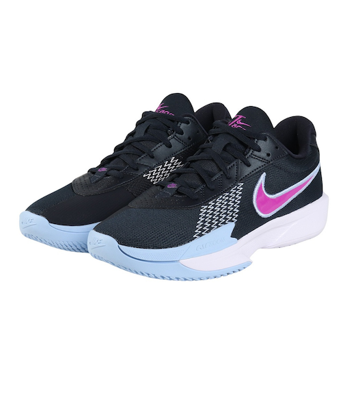 ナイキ（NIKE）バスケットシューズ バッシュ エア ズーム G.T. カット アカデミー EP FB2598-401