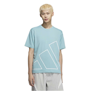 アディダス（adidas）マストハブ レギュラーフィット ビッグロゴ半袖Tシャツ TB752-JZ1670