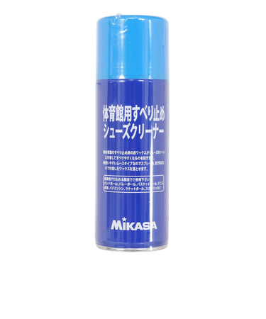 ミカサ（MIKASA）体育館シューズ滑り止めクリーナー 300ml MST-300