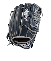 ローリングス（Rawlings）少年軟式用グラブ オールラウンド用 野球グローブ ジュニア ハイパーテック MLB TEAM GJ5HTMN6L1-NYY