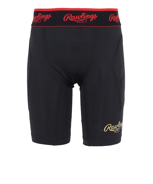 ローリングス（Rawlings）野球 スライディングパンツ AL12S01-B