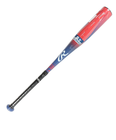 ローリングス（Rawlings）少年軟式用バット 野球 軟式ジュニア 5150 75cm/470g平均 BJ55150-RD-75