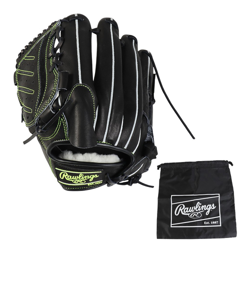 ローリングス（Rawlings）硬式用グラブ 投手用 野球グローブ