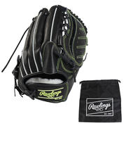 ローリングス（Rawlings）硬式用グラブ 投手用 野球グローブ 一般 HOH ライジングスター COMB GH5HRA140-B
