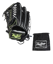 ローリングス（Rawlings）硬式用グラブ 外野手用 野球グローブ 一般 HOH ライジングスター COMB 左投げ用 GH5HRB870-B-RH