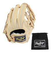 ローリングス（Rawlings）硬式用グラブ 内野手用 野球グローブ 一般 HOH ライジングスター COMB GH5HRN6X0-CAM
