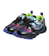 ムーンスター（MoonStar）ボーイズ ジュニア スポーツシューズ ベルクロ ベルト付き スニーカー SK 0067 デンゲキ ブラック 12240036 …